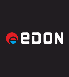 Логотип EDON