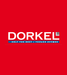 Логотип Dorkel