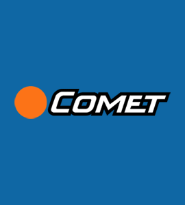 Логотип Comet