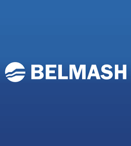 Логотип BELMASH