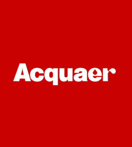 Логотип Acquaer