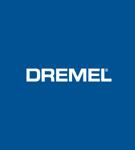 Логотип Dremel