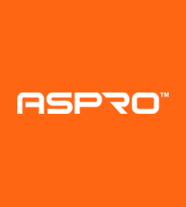Логотип ASPRO