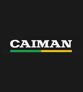 Логотип Caiman