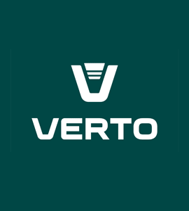 Логотип VERTO