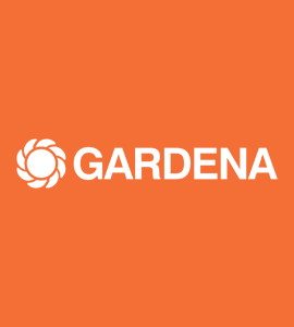 Логотип GARDENA