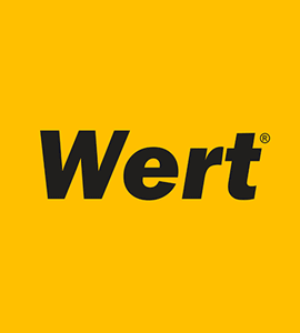 Логотип WERT