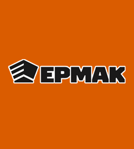 Логотип ЕРМАК