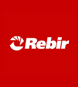 Логотип Rebir