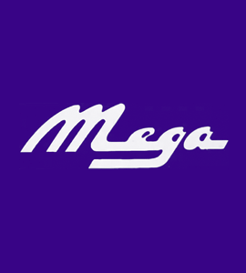 Логотип Mega