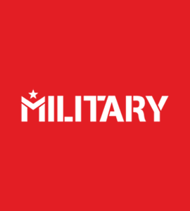 Логотип MILITARY