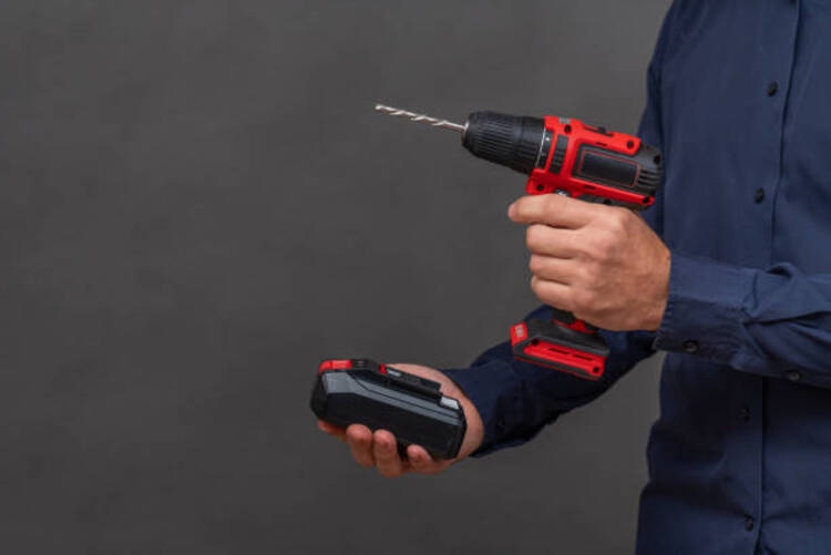 беспроводной инструмент